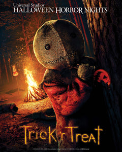 TRICK ‘R TREAT ATERRORIZARÁ A LOS INFRACTORES DE REGLAS DE HALLOWEEN