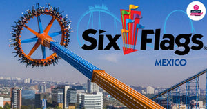 Six Flags México anuncia la transformación tecnológica de sus parques temáticos en alianza comercial con Fiserv y FreedomPay