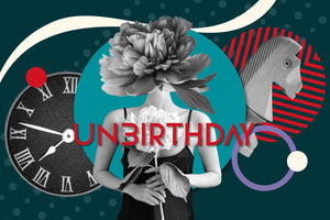 Unbirthday:  prepárate para reencontrarte con el país de las maravillas