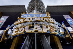 ENTRADAS YA A LA VENTA PARA EL UNIVERSAL’S GREAT MOVIE ESCAPE
