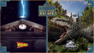 UNIVERSAL ORLANDO RESORT REVELÁ UNIVERSAL’S GREAT MOVIE ESCAPE,