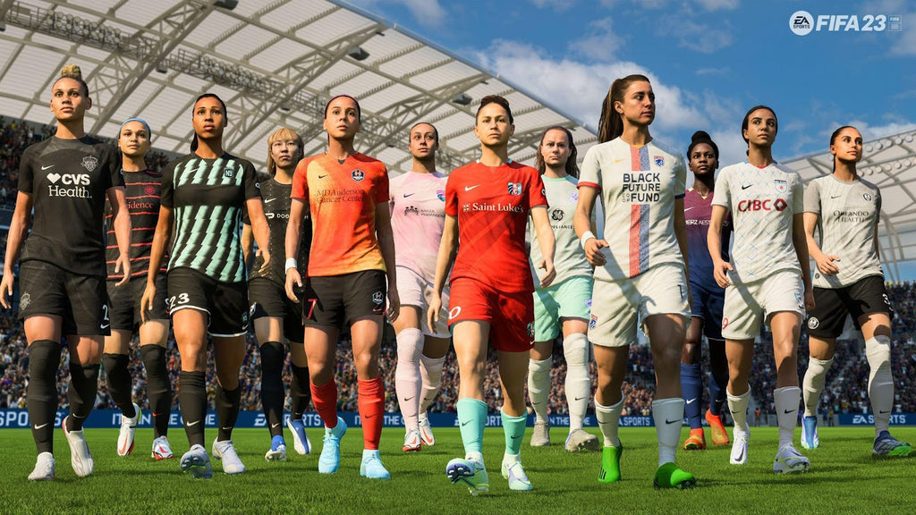 EA SPORTS™  REFUERZA SU COMPROMISO CON EL FÚTBOL FEMENINO EN SU COLABORACIÓN CON LA NATIONAL WOMEN’S SOCCER LEAGUE