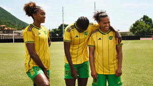 adidas y La Federación Jamaicana de Fútbol