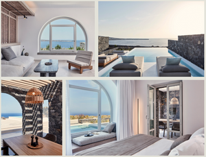 CANAVES OIA ANNOUNCES NEW LUXURY VILLA COLLECTION