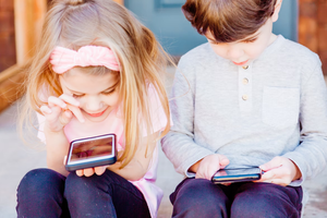 New study reveals the United Arab Emirates is home to the most tech-addicted kids