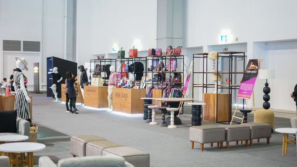 LUXURYLAB TRAVEL TIÑE DE LUJO  EL TIANGUIS TURÍSTICO MÉXICO 2023