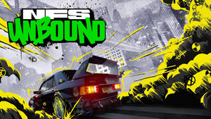 COMIENZA DESDE ABAJO Y ESCALA HASTA LA CIMA CON NEED FOR SPEED™ UNBOUND
