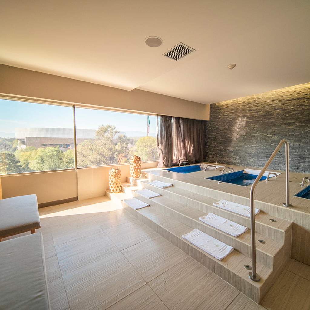 Desconéctate del mundo por un momento con Hela Spa