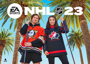 EA SPORTS ™ NHL® 23 REÚNE A LOS JUGADORES CON LA EXPERIENCIA CHEL MÁS CONECTADA SOCIALMENTE