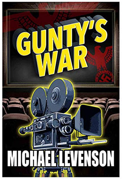 Gunty’s War: New novel brings together 1920’s Berlin