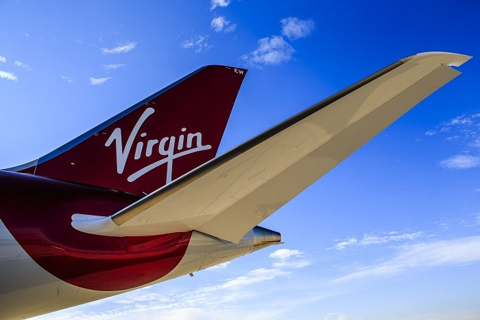 VIRGIN ATLANTIC LAUNCHES WINTER SALE