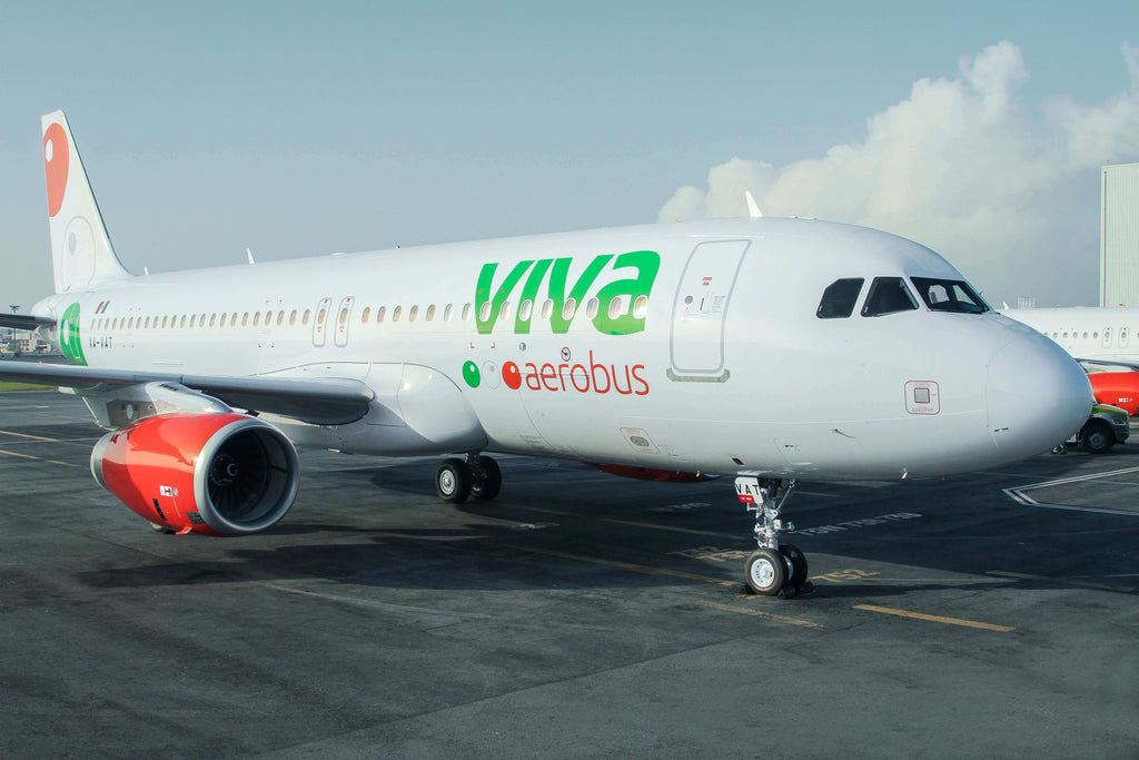 VIVA AEROBUS POSPONE INICIO DE RUTAS EN LA ZMVM