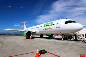 INCREMENTA VIVA AEROBUS SU OFERTA EN EL NUEVO AEROPUERTO DE LA CIUDAD DE MÉXICO (AIFA)