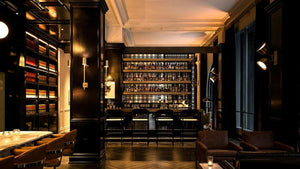 VOLUMEN 39 REGRESA AL HOTEL KIMPTON GRAY DESDE MAYO