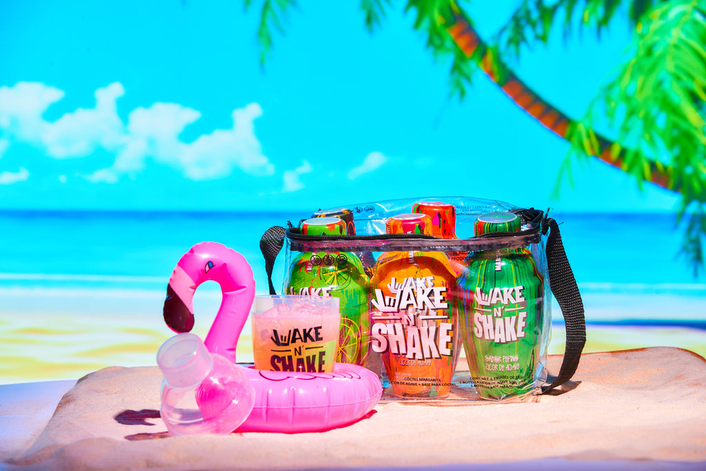 Trivia: Gana con Wake n’ Shake