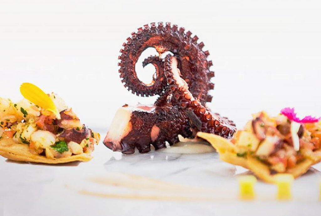 Celebración de la gastronomía vasca en México