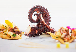 Celebración de la gastronomía vasca en México