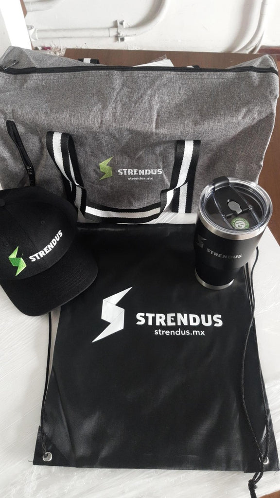 Trivia: Gana un kit de Strendus