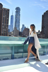 “Ana Paula Ibarra presentó su colección “El florecer de México” en el New York Fashion Week”