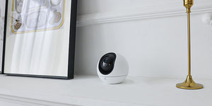 Conecta y disfruta tu hogar inteligente con Ezviz México