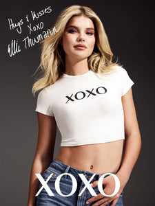 XOXO PARTNERS WITH ELLIE THUMANN FOR FALL/HOLIDAY 2022
