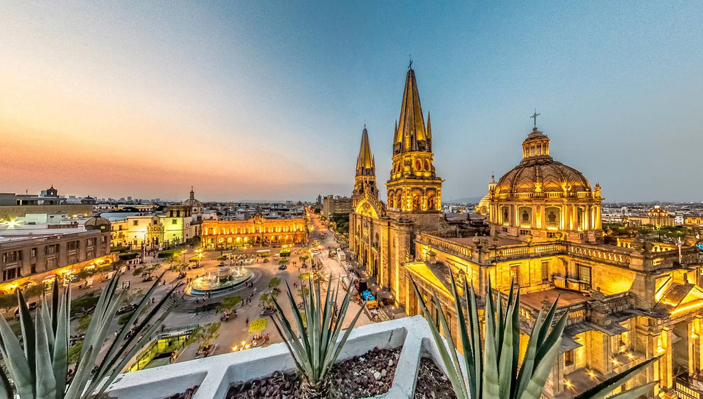 No te pierdas de Guadalajara antes del verano