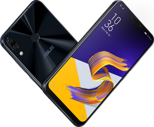 ASUS presenta la nueva serie Zenfone 5 e el MWC 2018