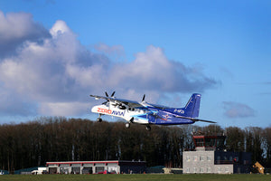 ZeroAvia Makes Aviation History, Flying World's Largest Aircraft Powered with a Hydrogen-Electric Engine