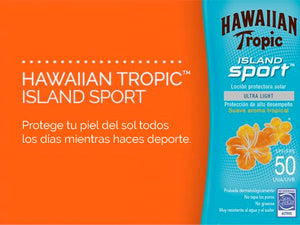 Trivia: Gana con Island Sport de Hawaiian Tropic