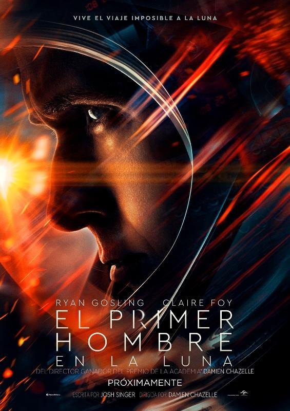 Trivia: Gana un DVD de El Primer Hombre en La Luna