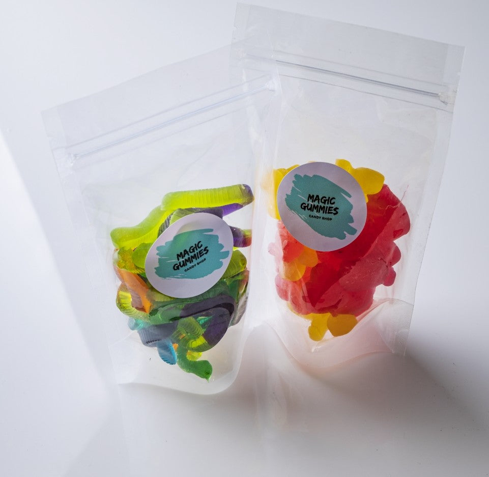 Disfruta de un dulce noviembre con Magic Gummies