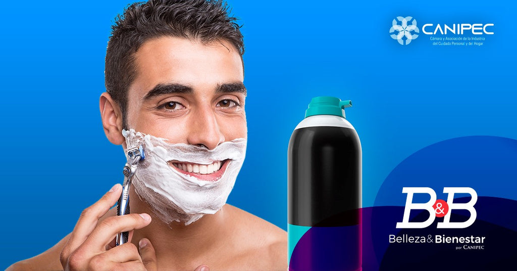 ¡Nuevo año, nuevo look! Este 2023, dile adiós a la barba sin descuidar tu piel