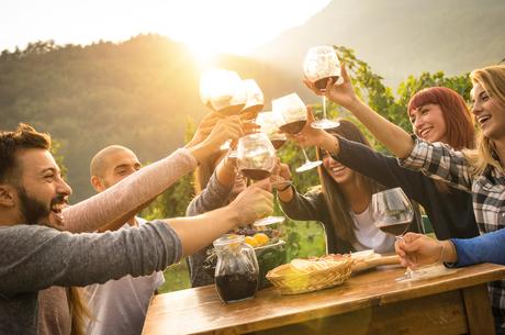 Alemania, país de los amantes del vino y los placeres culinarios