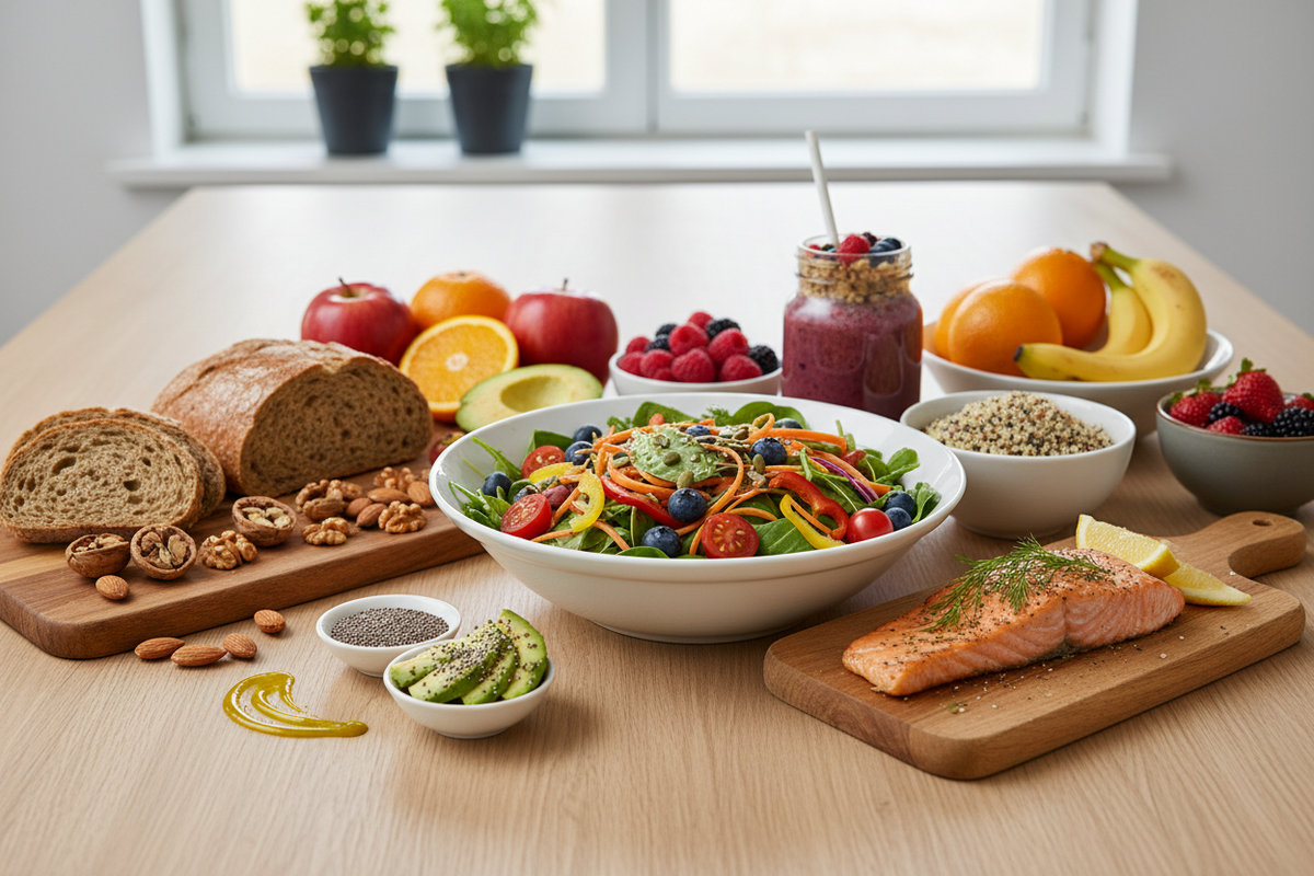 Balanceada Alimentación Balanceada: La Guía Completa para Nutrir tu Cuerpo y Tran ...