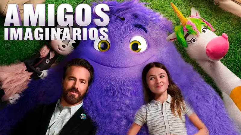AMIGOS IMAGINARIOS