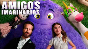 AMIGOS IMAGINARIOS
