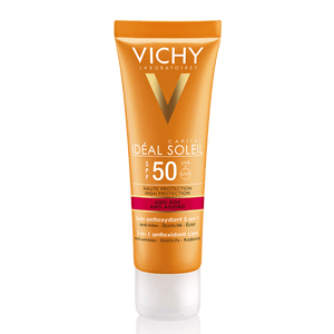 IDÉAL SOLEIL ANTI-EDAD Protector Solar FPS 50