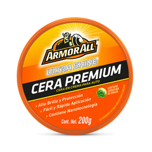 Trivia: Gana un kit de Cera Premium Armor All