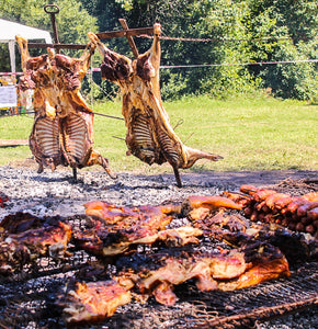 FIESTA DE LA MUJER CAMPESINA 2023 EN CROTTO