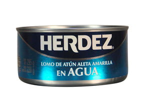 ¿Por qué consumir Atún HERDEZ?