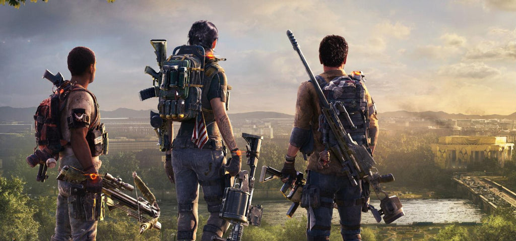 UBISOFT ESTRENA EL TRÁILER DEL LANZAMIENTO DE TOM CLANCY'S THE DIVISION 2