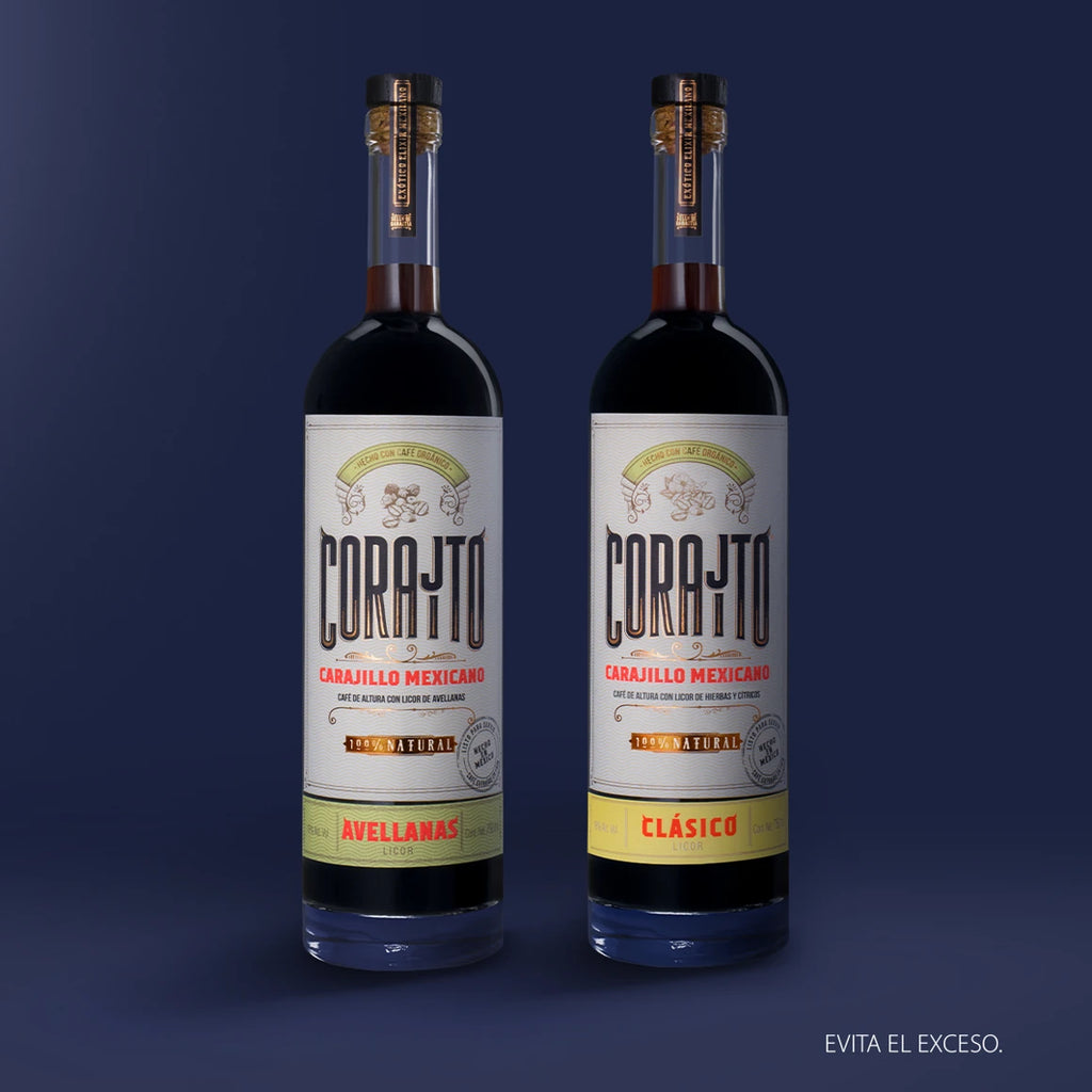 Un “Corajito” que pondrá de buenas a Papá.