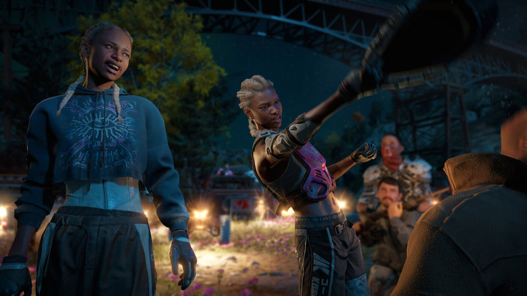 FAR CRY NEW DAWN YA SE ENCUENTRA DISPONIBLE