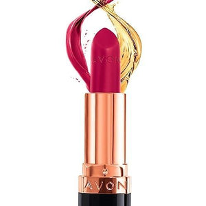 Mantené tus labios hidratados con el labial Supreme Oil de Avon True