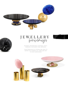 TIMELESS JEWELLERY DESIGN FURNISHINGS