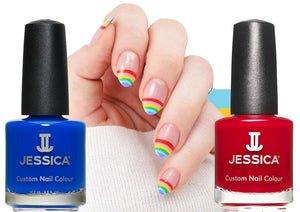 Top looks para unas uñas muy PRIDE