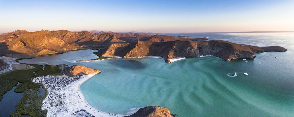 Balandra ubicada dentro de las Mejores Playas del Mundo