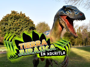 Trivia: Gana Pases para Tierra Jurasica en Xochitla Parque Ecológico