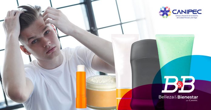 LOS BÁSICOS PARA EL CUIDADO DE LA PIEL MASCULINA