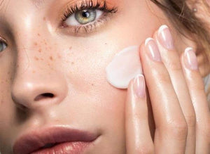 Rutina de belleza con productos naturales durante el confinamiento